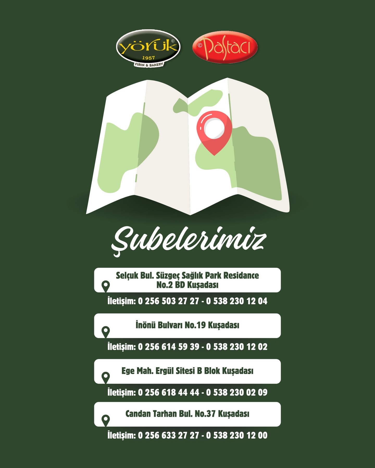 Ergül Gıda - Yörük Fırını